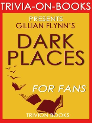 in dark places book